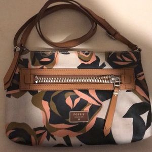 Fossil Crossbody Bag